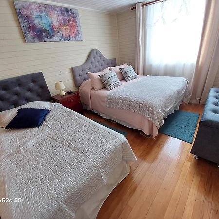 La Ruca Del Viajero Hotell Valdivia Exteriör bild