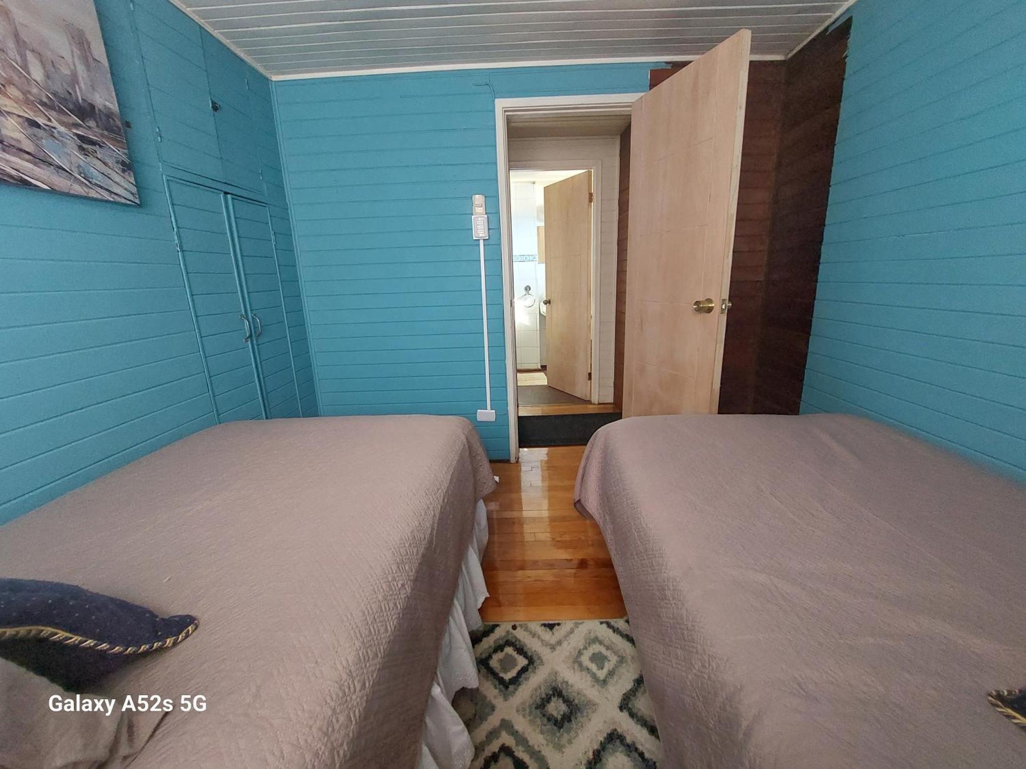 La Ruca Del Viajero Hotell Valdivia Exteriör bild