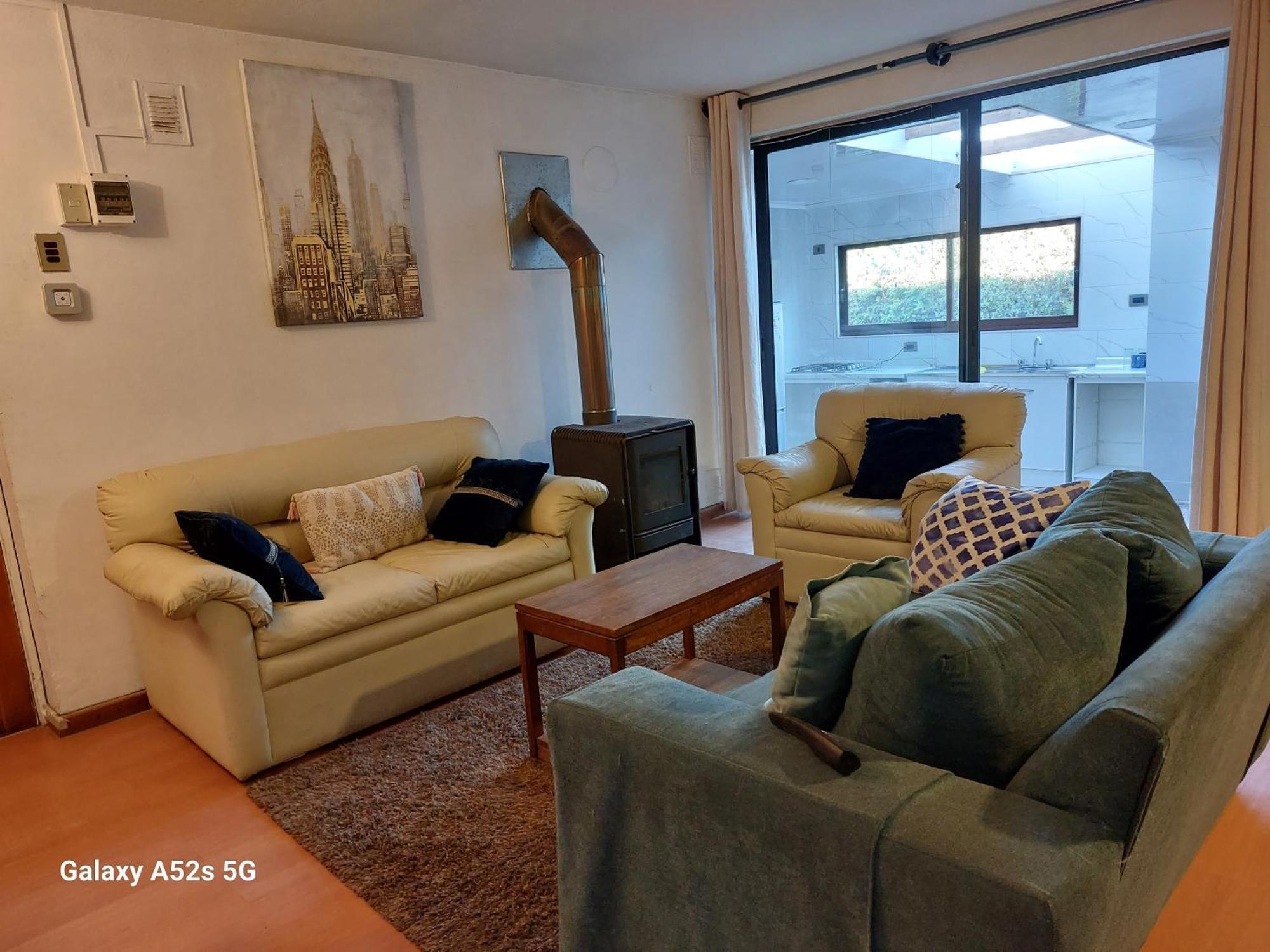 La Ruca Del Viajero Hotell Valdivia Exteriör bild