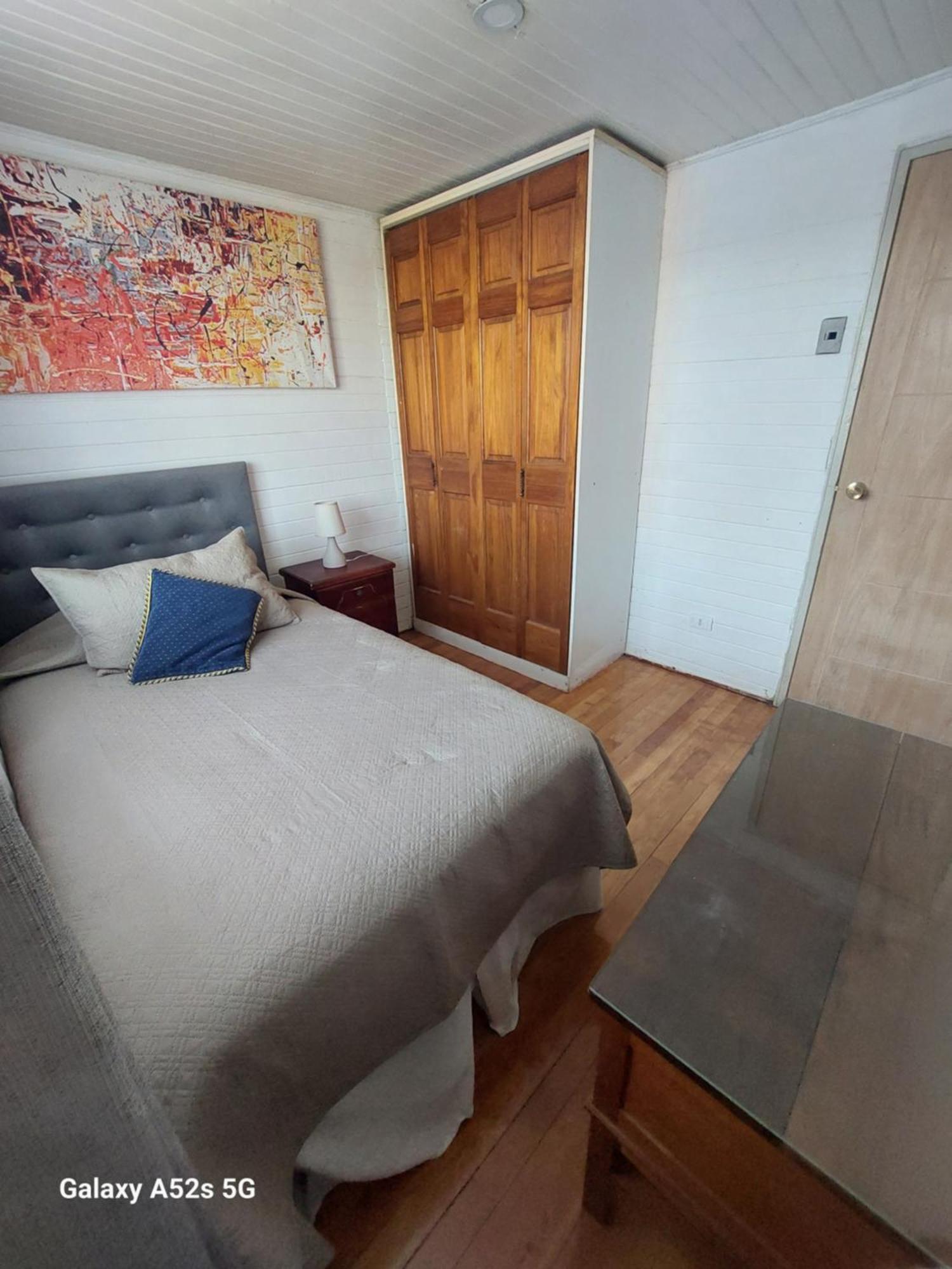 La Ruca Del Viajero Hotell Valdivia Exteriör bild