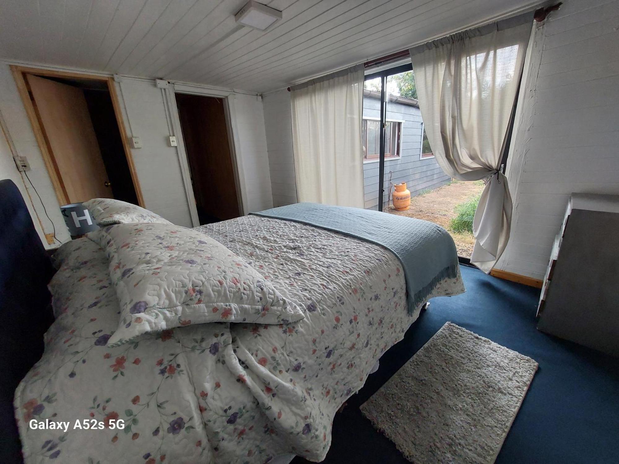 La Ruca Del Viajero Hotell Valdivia Exteriör bild