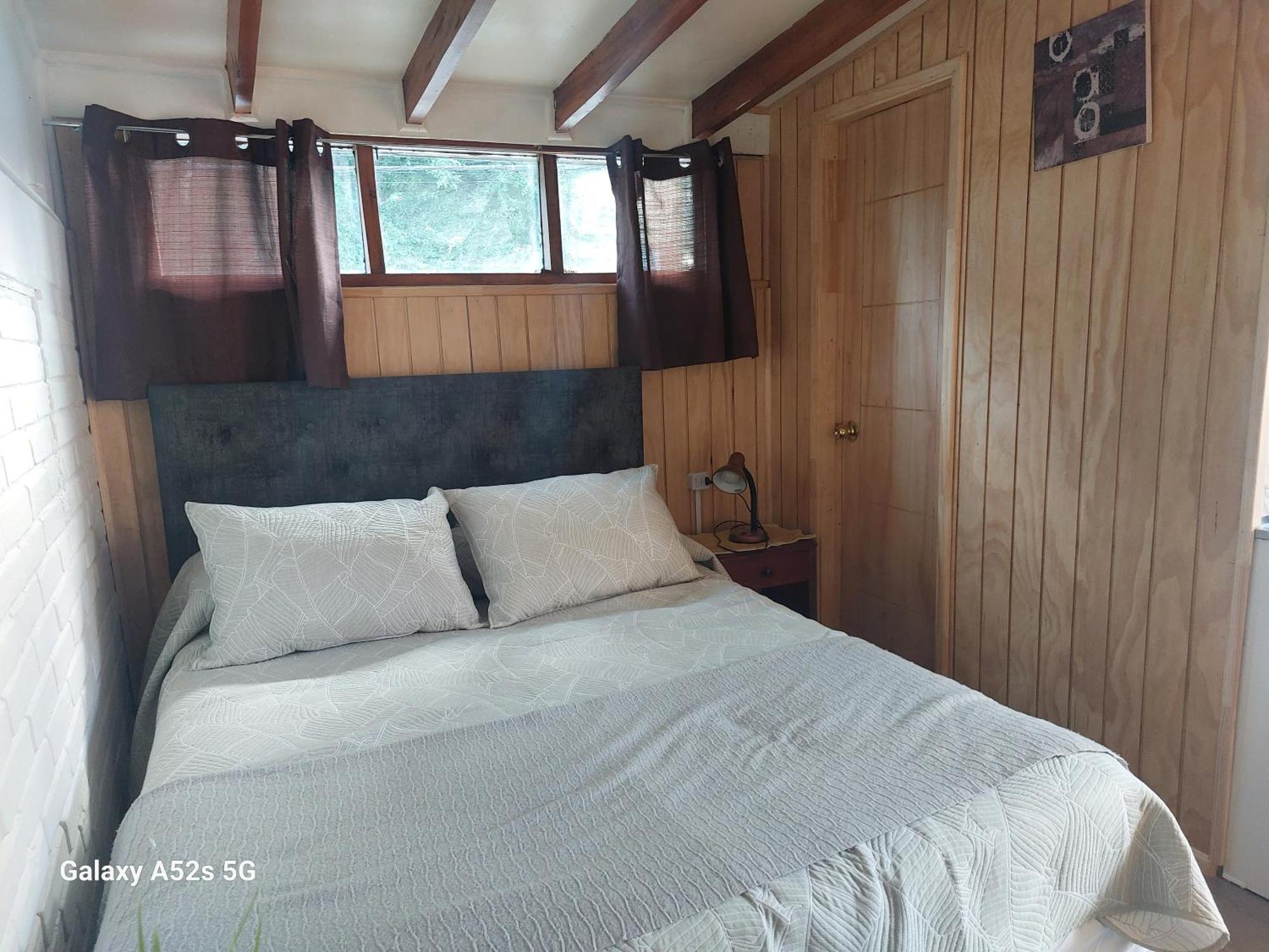 La Ruca Del Viajero Hotell Valdivia Exteriör bild
