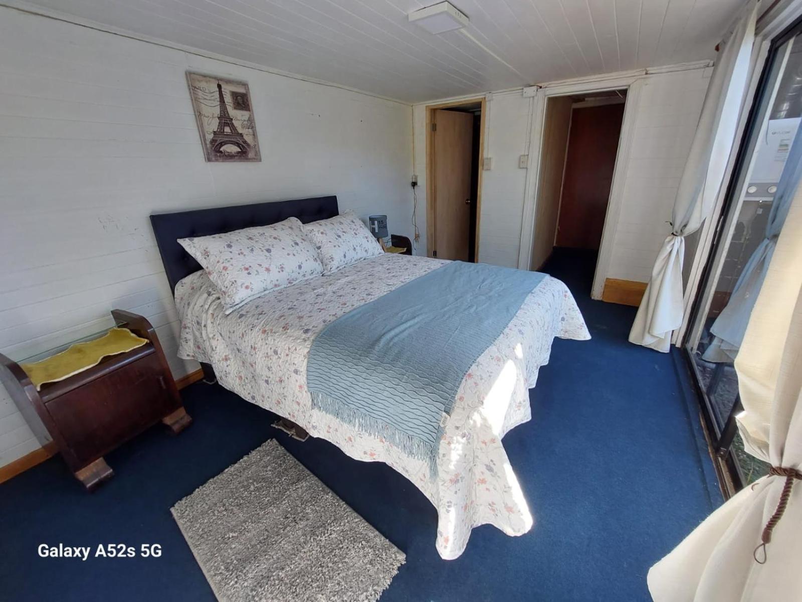 La Ruca Del Viajero Hotell Valdivia Exteriör bild