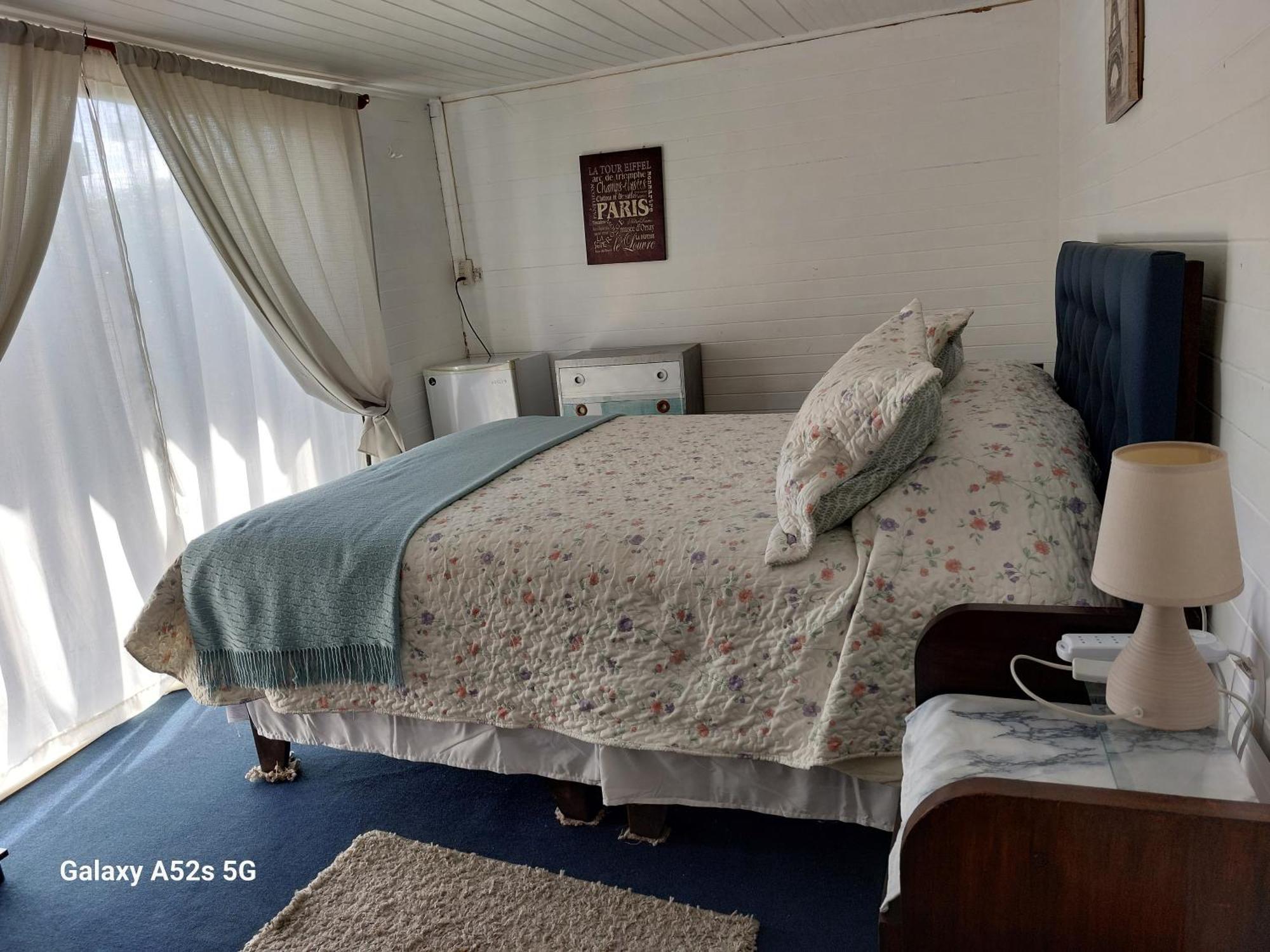La Ruca Del Viajero Hotell Valdivia Exteriör bild