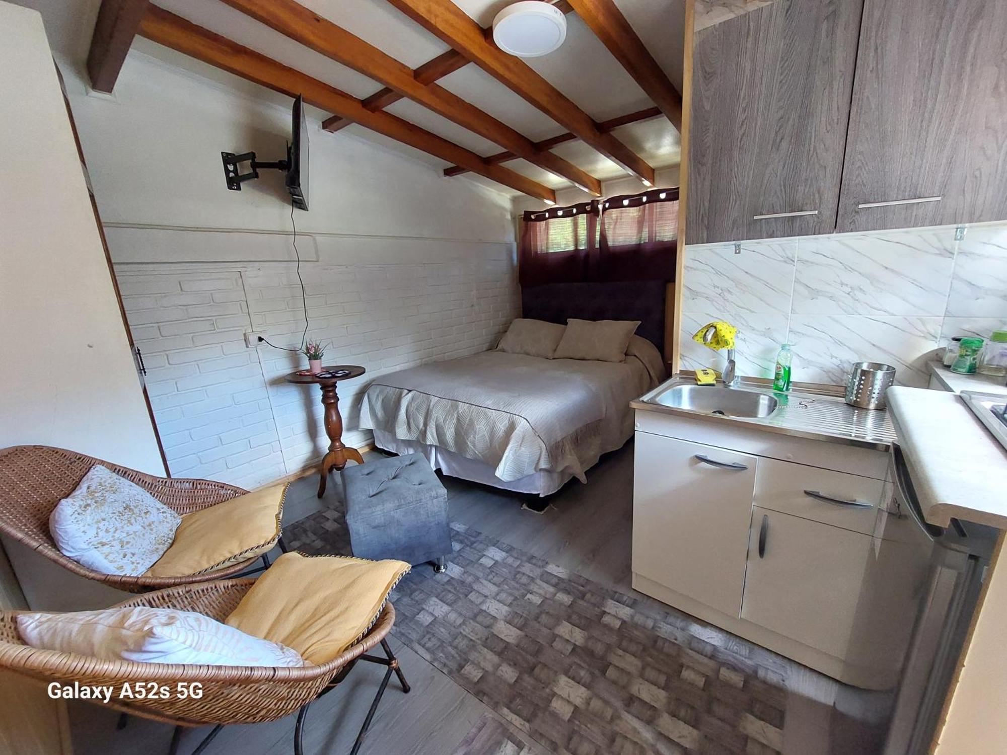 La Ruca Del Viajero Hotell Valdivia Exteriör bild