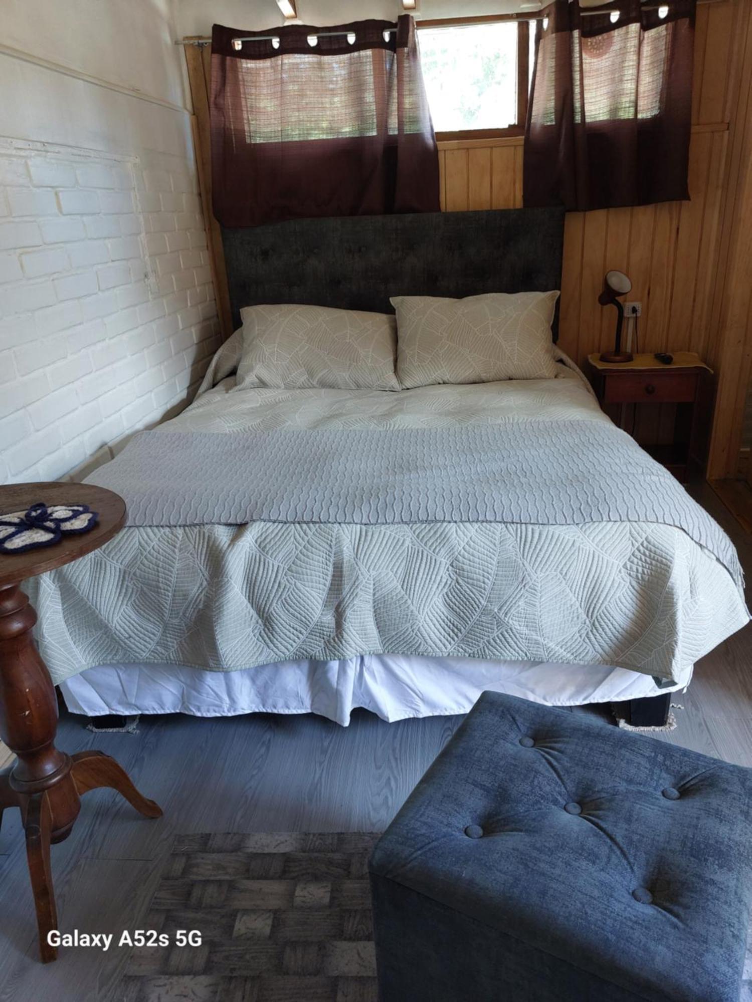 La Ruca Del Viajero Hotell Valdivia Exteriör bild